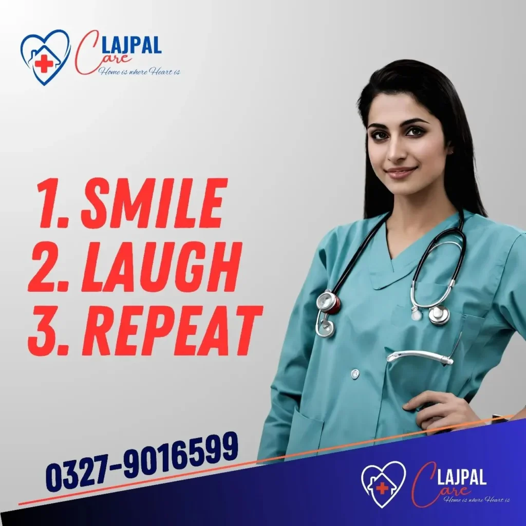 Home Health Care Services in Islamabad