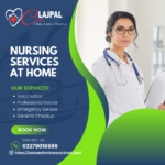 Home Nursing Staff Services in Pakistan