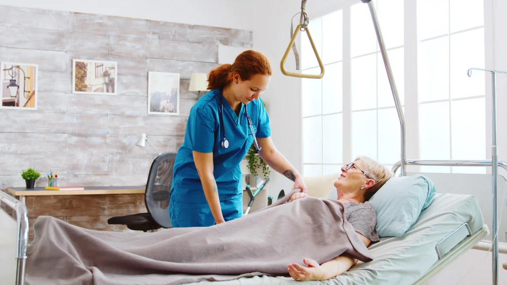 Home Care Nursing Services in F-7
