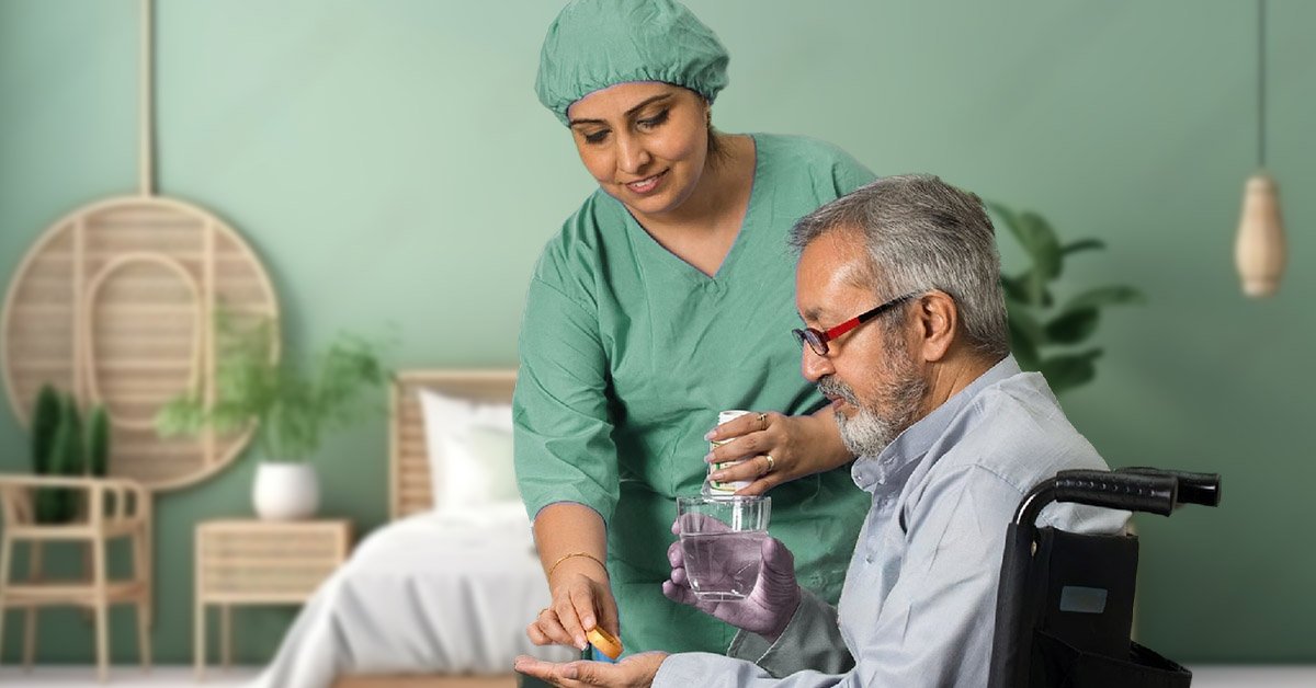 10 Reasons to Consider Home Nursing Care Experience