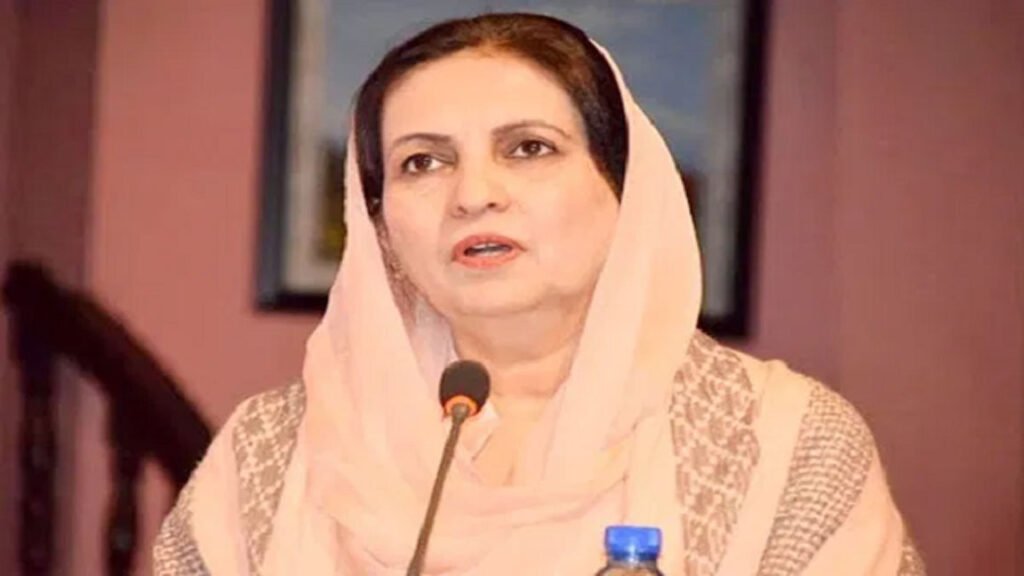 Nosheen Hamid: Advocate for Women's and Children's Health in Pakistan