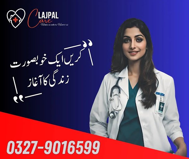 Home Nursing Services in Islamabad: Trusted Care at Your Doorstep