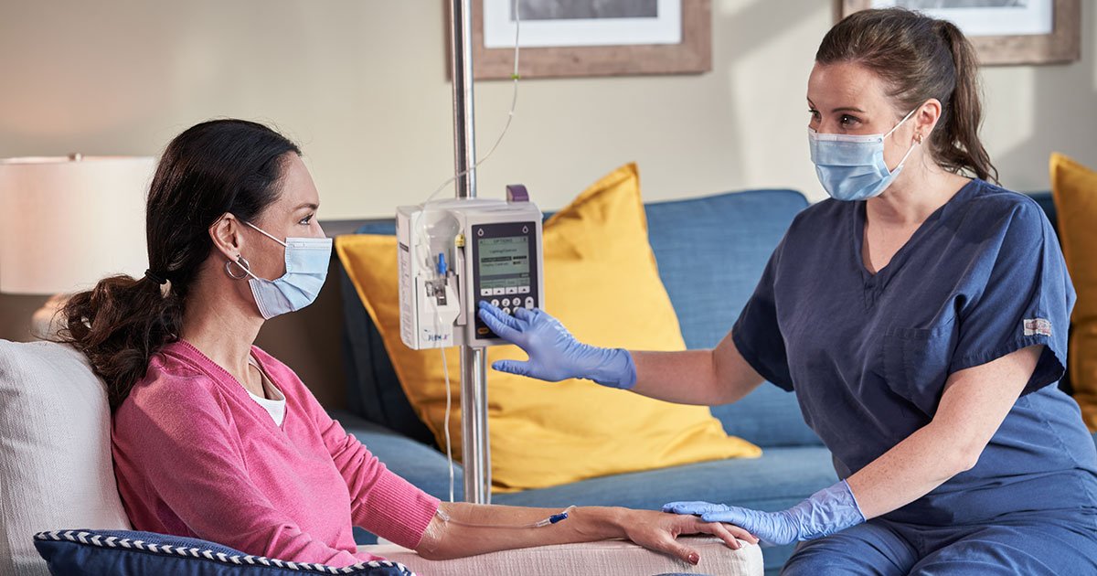 Comfort and Care: Key Advantages of Receiving Chemotherapy at Home