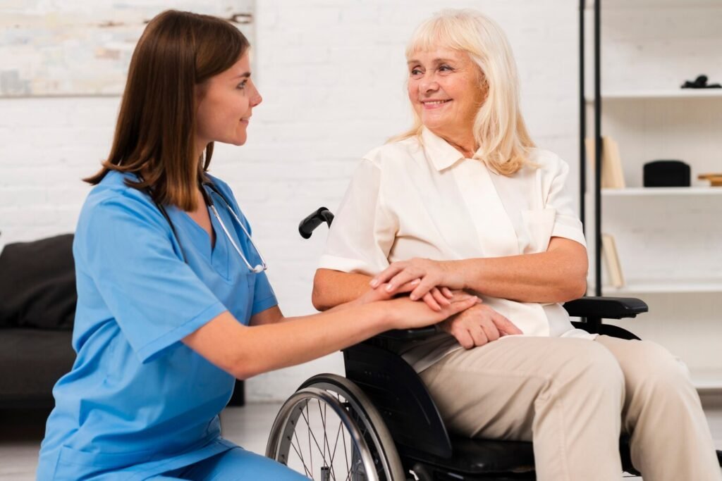 Home Nursing Services in Lahore – Best Home Healthcare by Lajpal Care