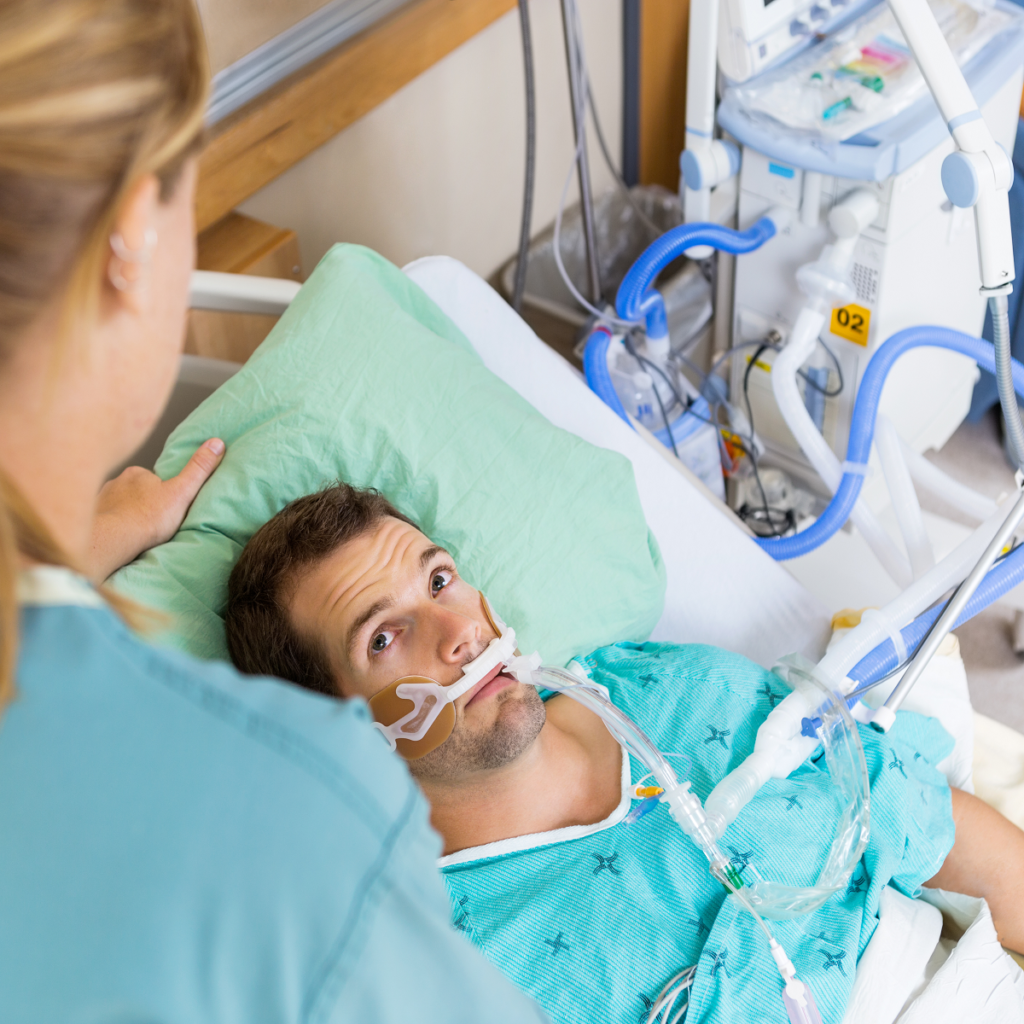 ICU Trained Nurse at Home – Critical Care by Lajpal Care in Pakistan