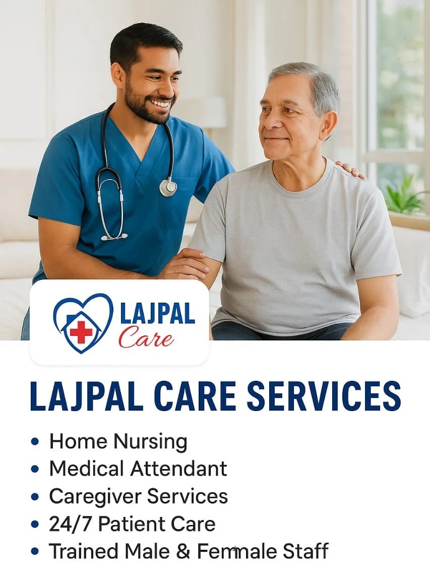 Home Nursing Care Services Charges in Pakistan (2026